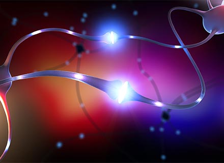 Image mother and daughter - epilepsy