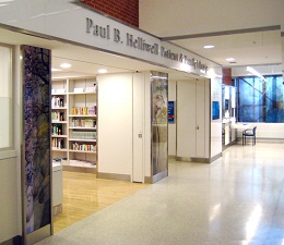 TWH Paul B. Helliwell Patient & Family Library