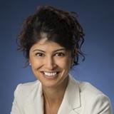 Headshot of Abha Gupta