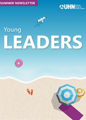 Young Leaders Summer 2019 Newsletter Front Cover