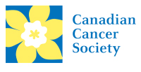 Canadian Cancer Society daffodil logo