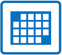 Calendar Benefit Icon