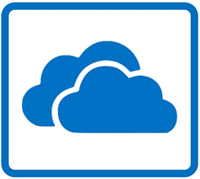 OneDrive benefit icon