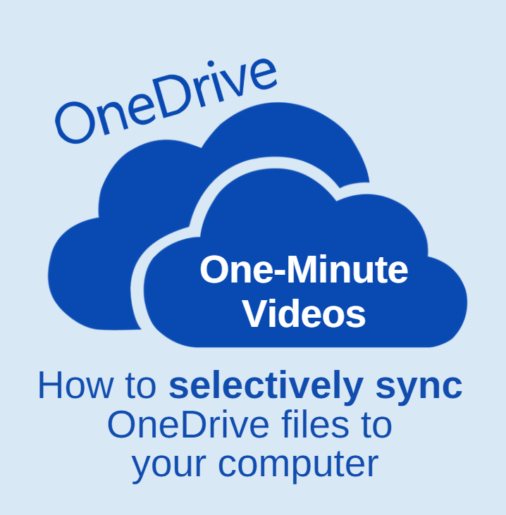 OneDrive Upload tutorial video thumbnail