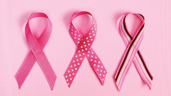 Breast Cancer Ribbons 