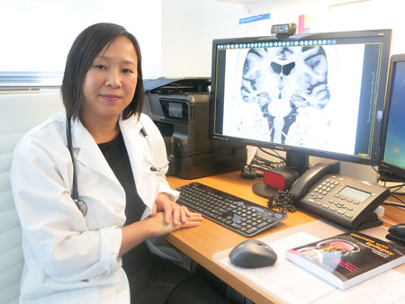 Image of Dr. Esther Bui