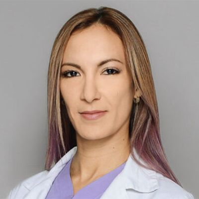 Dr. Laura Sanes-Mensez