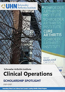SAI Clinical Operations Scholarship cover
