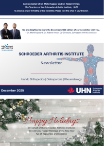 SAI Newsletter December 2025