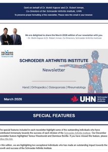 SAI Newsletter March 2026