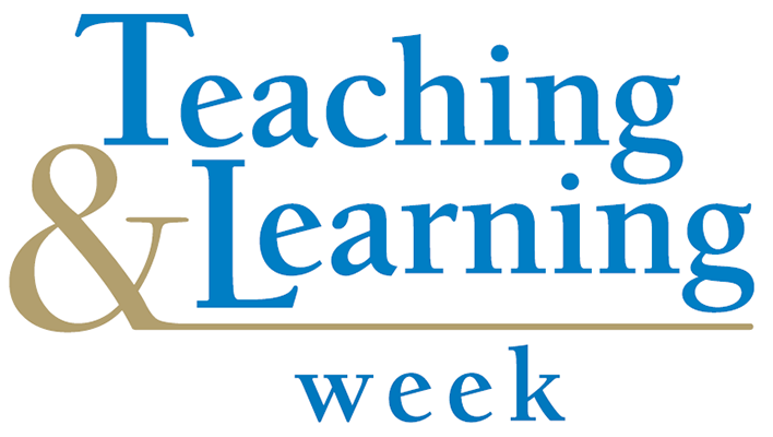 Teaching & Learning Week