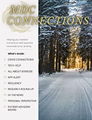 Connection Winter 2021 Cover