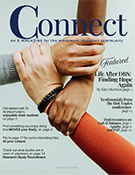 Connection Winter 2025 Cover