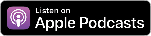 Apple Podcast badge