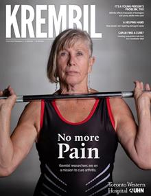 krembil Arthritis cover 2019