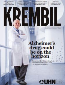 Krembil Neuro Magazine