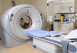 CT Scan clinic image