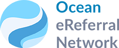 Ocean eReferral Logo