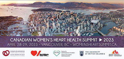 Canadian Women's Heart Health Summit