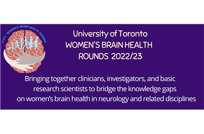 Women's Brain Health Rounds
