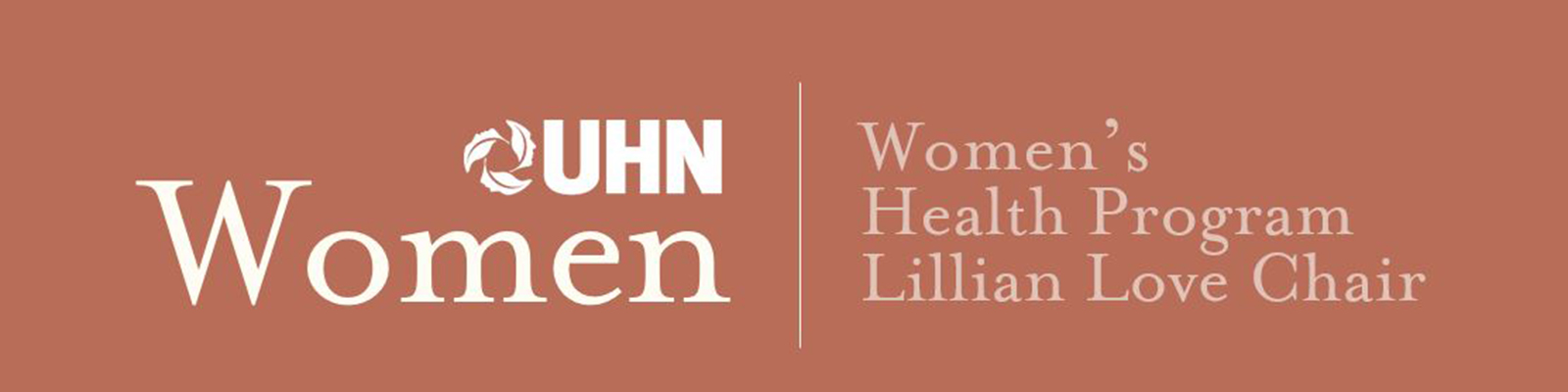 Women's Health Program logo