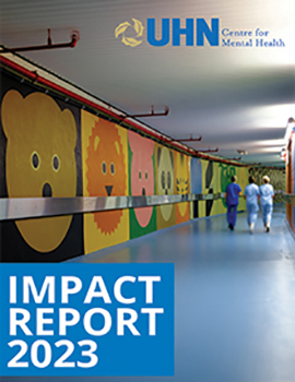 Nursing Annual Report cover