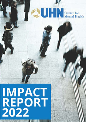 Centre for Mental Health Impact Report 2022