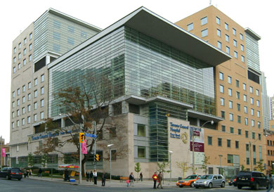 Toronto General Hospital