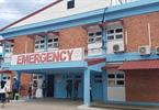 The Georgetown Public Hospital Corporation in Georgetown, Guyana
