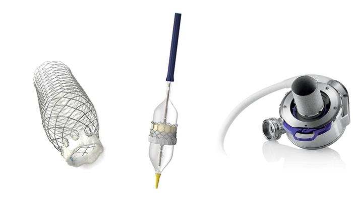 Ascyrus Medical Dissection,TAVIs, and LVAD