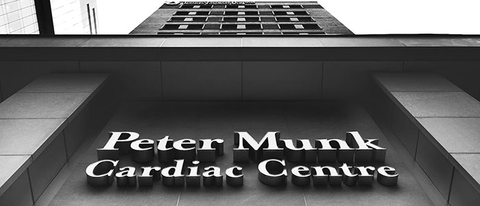 Peter Munk Cardiac Centre Building