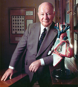 Dr. William Mustard