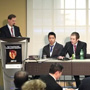 Image of Drs. Lo, Byrne, Oreopoulos, Tan, Rajan, Roche-Nagle