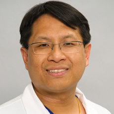 Dr Johnny Lau