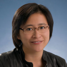 Headshot of Madeline Li