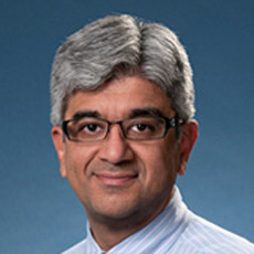 Headshot of Dr. Nizar Mahomed