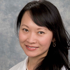 Headshot of Dr. Toni Zhong