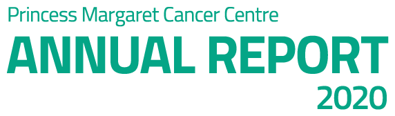 Princess Margaret Cancer Centre Annual Report 2020