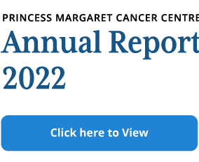 Princess Margaret Cancer Centre - Annual Report 2022
