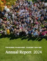 Princess Margaret Cancer Centre Annual Report 2024