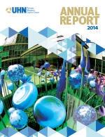 Princess Margaret Cancer Centre Annual Report 2014