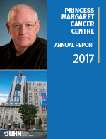 Princess Margaret Cancer Centre Annual Report 2017