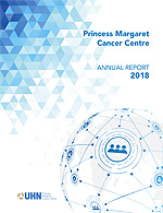 Princess Margaret Cancer Centre Annual Report 2018