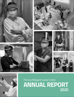 Princess Margaret Cancer Centre Annual Report 2020