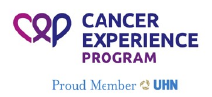 Cancer Experience Program, Proud Member of UHN