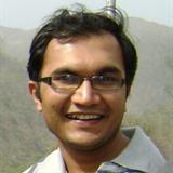 Headshot of Tushar Vora