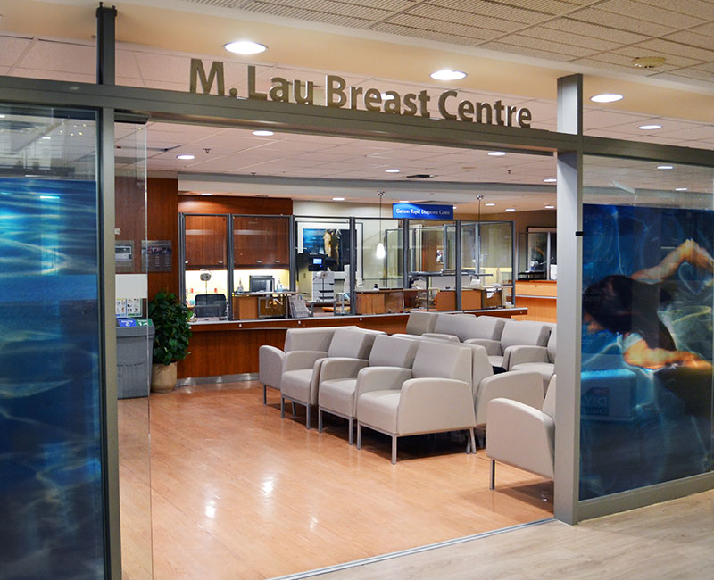 Gattuso Rapid Diagnostic Centre Area