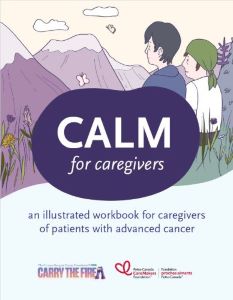 CALM for Caregivers Workbook thumbnail