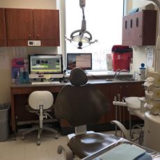 Dental Oncology & Maxillofacial Prosthetics Clinic