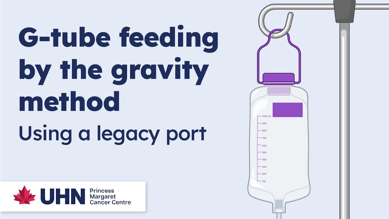 Using a legacy port - Gravity Method